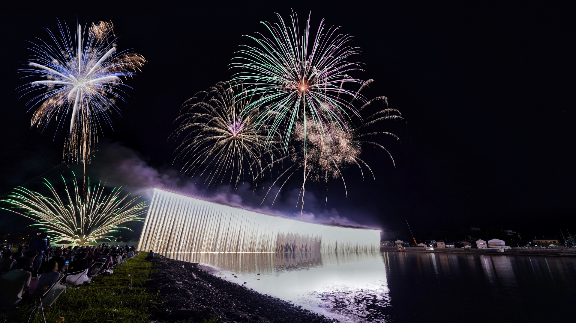 Hyogo fireworks
